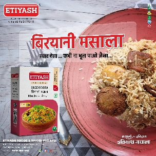 BRIYANI MASALA